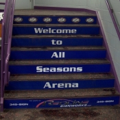 ASA stairs